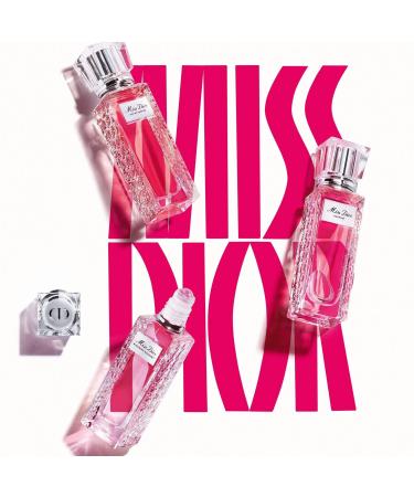 Discover Dior Miss Dior Parfum Roller-Pearl 0.67 oz - Elevate Your Style Instantly! - Buy Online on GoSupps.com