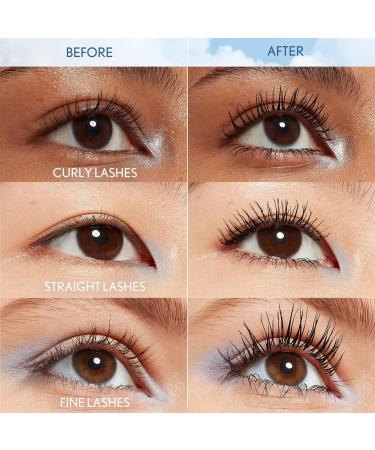 CoverGirl Lash Blast Supercloud Mascara Super Black - Transform Your Style with the Best Innovation Today! - Buy Online on GoSupps.com