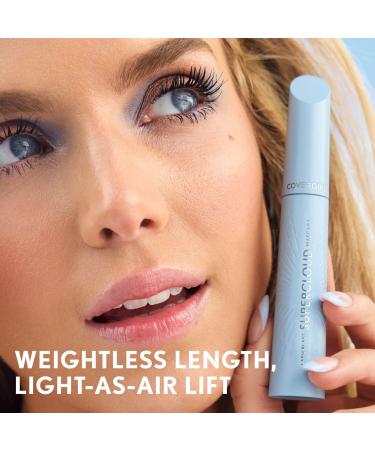 CoverGirl Lash Blast Supercloud Mascara Super Black - Transform Your Style with the Best Innovation Today! - Buy Online on GoSupps.com