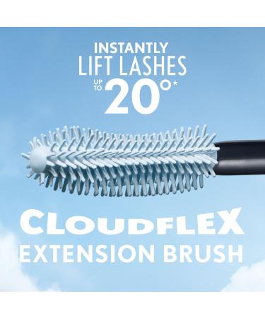 CoverGirl Lash Blast Supercloud Mascara Super Black - Transform Your Style with the Best Innovation Today! - Buy Online on GoSupps.com