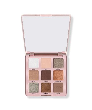 L.A. Girl 9 Color Eyeshadow Palette