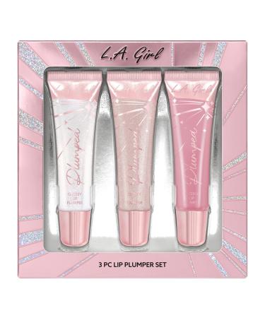 Discover L.A. Girl Plumped 3 Piece Lip Plumper Gift Set - Elevate Your Style Instantly! - Buy Online on GoSupps.com