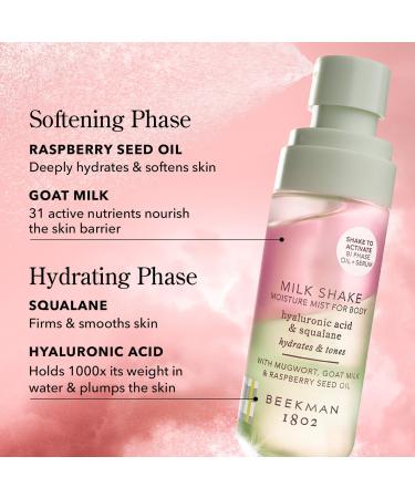 Beekman 1802 Beekman 1802 x Wicked Pink Goes Good with Green Moisture Mist 2.0 oz - Discover Premium Quality Shop now! - Buy Online on GoSupps.com