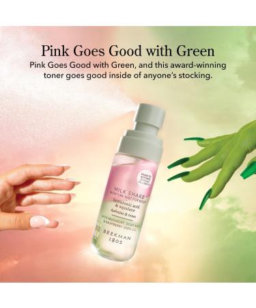 Beekman 1802 Beekman 1802 x Wicked Pink Goes Good with Green Moisture Mist 2.0 oz - Discover Premium Quality Shop now! - Buy Online on GoSupps.com