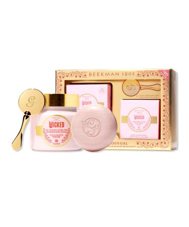 Beekman 1802 Beekman 1802 x Wicked Glamorous Gal Body Care Gift Set
