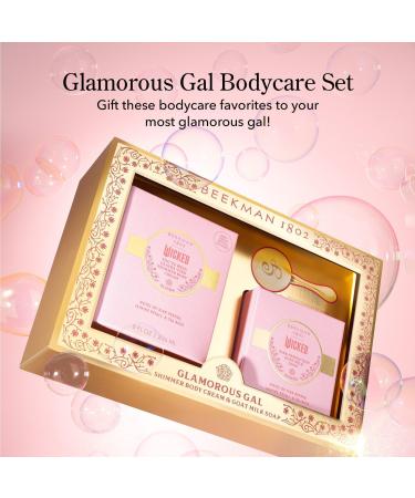Discover Beekman 1802 Beekman 1802 x Wicked Glamorous Gal Body Care Gift Set - Elevate Your Style Instantly! - Buy Online on GoSupps.com