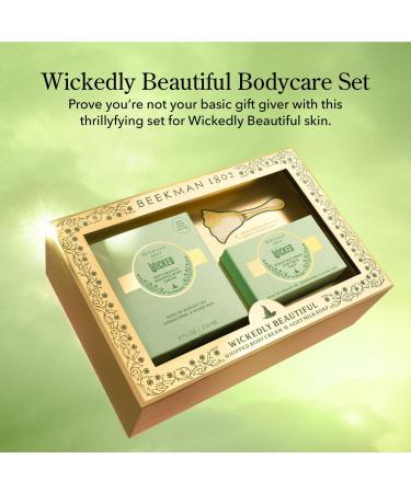 Beekman 1802 Beekman 1802 x Wicked Wickedly Beautiful Body Care Gift Set - Discover Premium Quality Shop now! - Buy Online on GoSupps.com