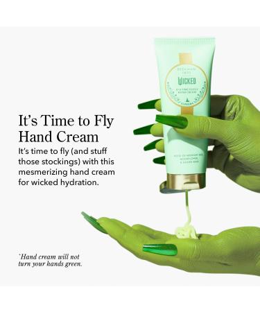 Beekman 1802 Beekman 1802 x Wicked Itâ€™s Time to Fly Hand Cream 3.4 oz - Transform Your Style with the Best Innovation Today! - Buy Online on GoSupps.com