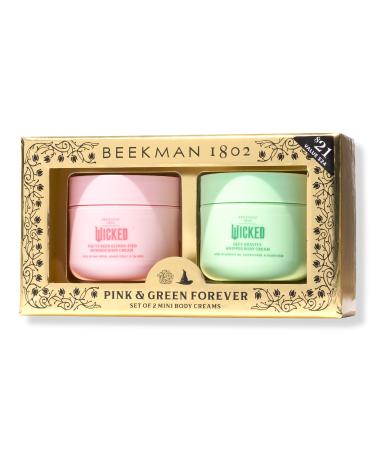 Beekman 1802 Beekman 1802 x Wicked Pink & Green Forever Whipped Body Cream Gift Set