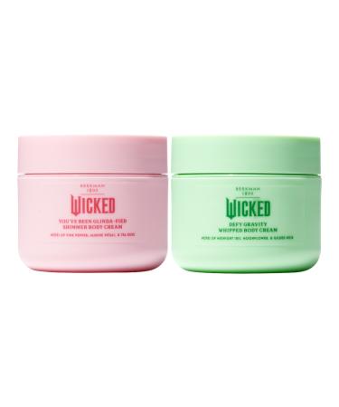 Discover Beekman 1802 Beekman 1802 x Wicked Pink & Green Forever Whipped Body Cream Gift Set - Elevate Your Style Instantly! - Buy Online on GoSupps.com