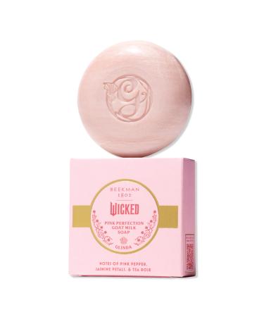 Beekman 1802 Beekman 1802 x Wicked Pink Perfection Goat Milk Soap 3.0 oz