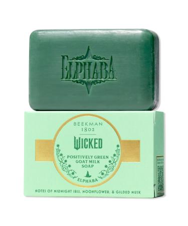 Beekman 1802 Beekman 1802 x Wicked Positively Green Goat Milk Soap 3.4 oz