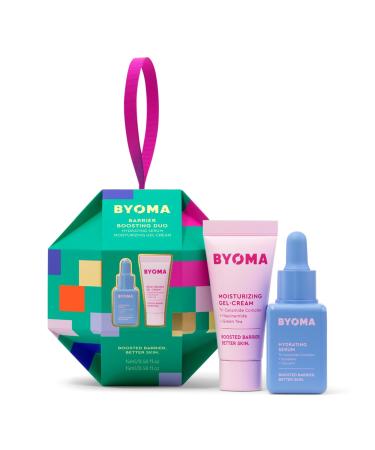 Discover BYOMA Byoma Barrier Boosting Duo - Elevate Your Style Instantly! - Buy Online on GoSupps.com