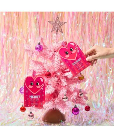 Discover TONYMOLY Heart Eyes 6 Piece Assorted Eye Mask Set Ornament - Elevate Your Style Instantly! - Buy Online on GoSupps.com