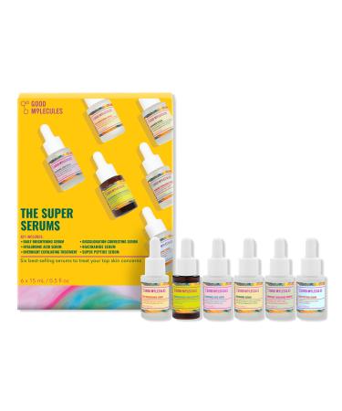 Good Molecules The Super Serums