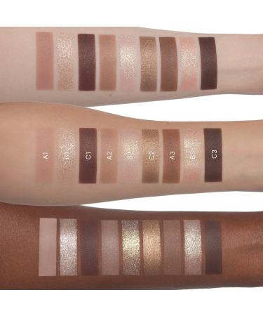 Anastasia Beverly Hills Spice Mini Eyeshadow Palette - Transform Your Style with the Best Innovation Today! - Buy Online on GoSupps.com