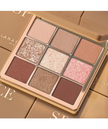 Anastasia Beverly Hills Spice Mini Eyeshadow Palette - Transform Your Style with the Best Innovation Today! - Buy Online on GoSupps.com