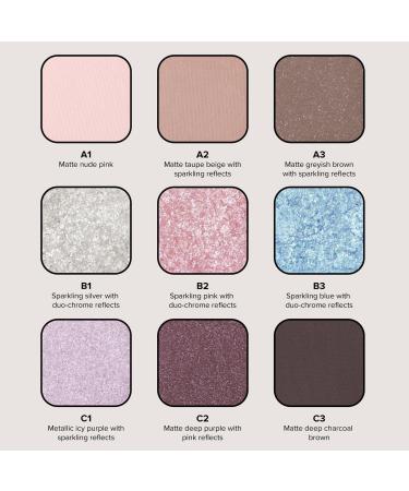 Discover Anastasia Beverly Hills Sugar Mini Eyeshadow Palette - Elevate Your Style Instantly! - Buy Online on GoSupps.com