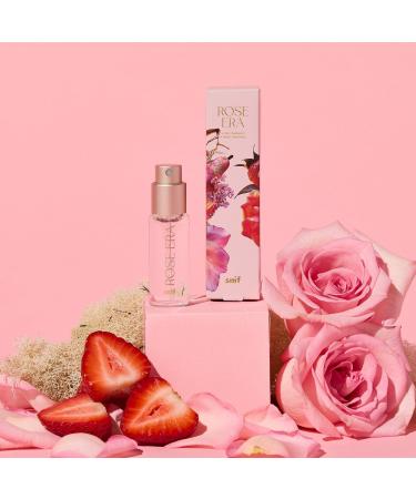 Discover Snif Rose Era Eau de Toilette Travel Spray 0.33 oz - Elevate Your Style Instantly! - Buy Online on GoSupps.com