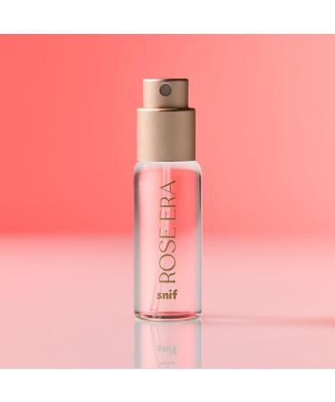 Discover Snif Rose Era Eau de Toilette Travel Spray 0.33 oz - Elevate Your Style Instantly! - Buy Online on GoSupps.com