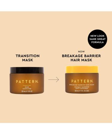 Discover PATTERN Breakage Barrier Hair Mask 11.0 oz - Elevate Your Style Instantly! - Buy Online on GoSupps.com
