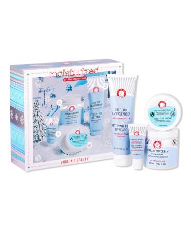First Aid Beauty Moisturized on the Mountain Gift Set