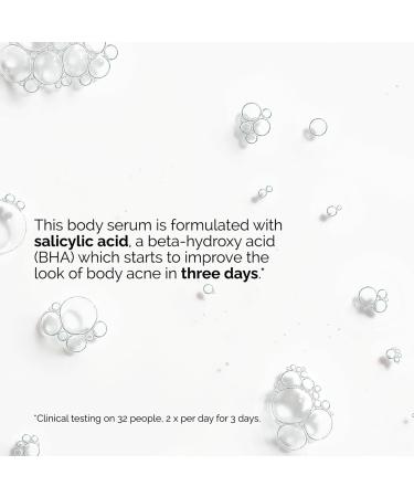 Discover The Ordinary Salicylic Acid 0.5% Body Serum 8.12 oz - Elevate Your Style Instantly! - Buy Online on GoSupps.com