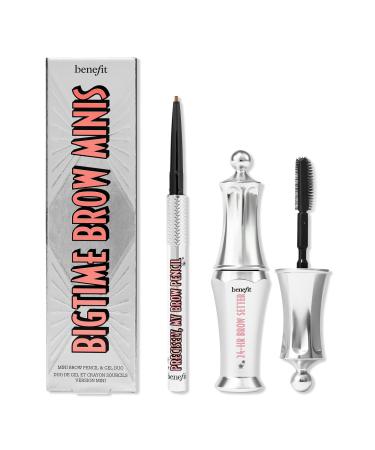 Benefit Cosmetics Big Time Brow Mini's Shade 2