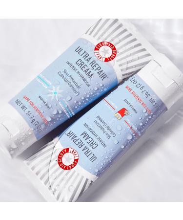 First Aid Beauty Travel Size Vanilla Latte Ultra Repair Cream 2.0 oz - Discover Premium Quality Shop now! - Buy Online on GoSupps.com