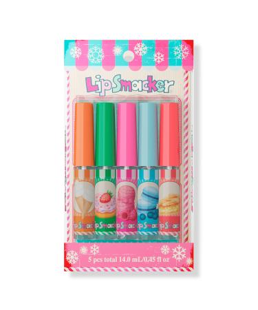 Lip Smacker Original & Best Holiday Liquid Lip Party Pack
