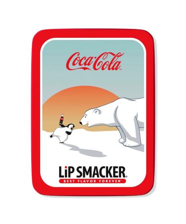 Discover Lip Smacker Coca-Cola 3 Piece Lip Balm Tin - Elevate Your Style Instantly! - Buy Online on GoSupps.com