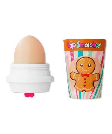 Lip Smacker Holiday Frappe Cup Lip Balm - Gingerbread 0.42 oz