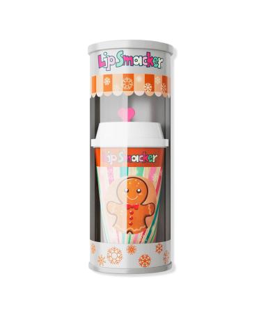 Lip Smacker Holiday Frappe Cup Lip Balm - Gingerbread 0.42 oz - Discover Premium Quality Shop now! - Buy Online on GoSupps.com