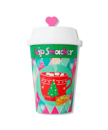 Discover Lip Smacker Holiday Frappe Lip Balm - Hot Chocolate 0.26 oz - Elevate Your Style Instantly! - Buy Online on GoSupps.com