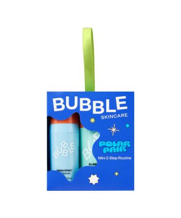 Bubble Polar Pair Mini 2-Step Routine - Transform Your Style with the Best Innovation Today! - Buy Online on GoSupps.com