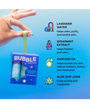 Bubble Polar Pair Mini 2-Step Routine - Transform Your Style with the Best Innovation Today! - Buy Online on GoSupps.com