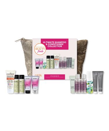 Beauty Finds by ULTA Beauty Ultimate Shampoo & Conditioner Collection