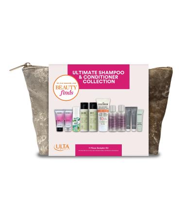 Beauty Finds by ULTA Beauty Ultimate Shampoo & Conditioner Collection - Transform Your Style with the Best Innovation Today! - Buy Online on GoSupps.com