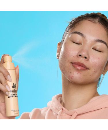 Discover Peace Out Redness Reducing + Clarifying Facial Mist 3.39 oz - Elevate Your Style Instantly! - Buy Online on GoSupps.com