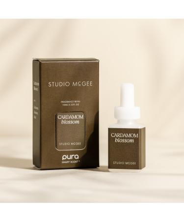 Pura Pura X Studio McGee Smart Vial Diffuser Refill Cardamom Blossom - Discover Premium Quality Shop now! - Buy Online on GoSupps.com
