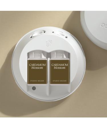 Pura Pura X Studio McGee Smart Vial Diffuser Refill Cardamom Blossom - Discover Premium Quality Shop now! - Buy Online on GoSupps.com