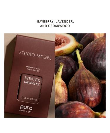 Pura Pura X Studio McGee Winter Bayberry Seasonal Diffuser Refill Winter Bayberry - Transform Your Style with the Best Innovation Today! - Buy Online on GoSupps.com