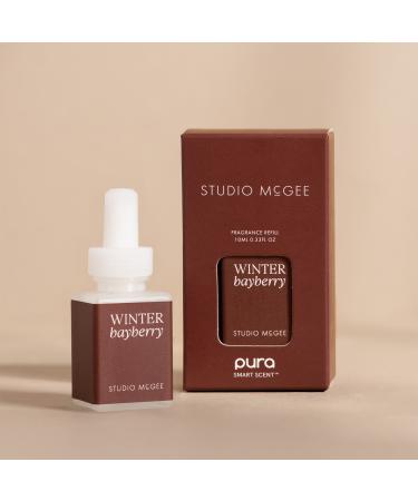 Pura Pura X Studio McGee Winter Bayberry Seasonal Diffuser Refill Winter Bayberry - Transform Your Style with the Best Innovation Today! - Buy Online on GoSupps.com