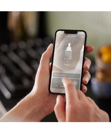 Pura Pura x Capri Blue Seasonal Smart Fragrance Diffuser Set Tinsel & Spice / Volcano - Transform Your Style with the Best Innovation Today! - Buy Online on GoSupps.com