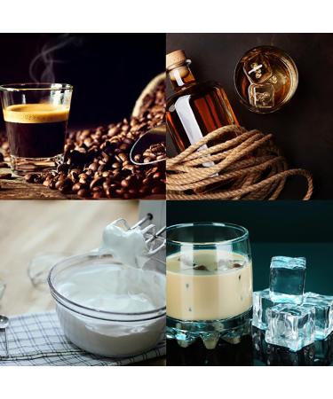 HomeWorx Espresso Martini 1-Wick Scented Candle 8.0 oz - Transform Your Style with the Best Innovation Today! - Buy Online on GoSupps.com
