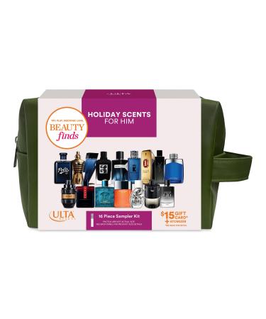 Beauty Finds by ULTA Beauty Holiday Scents for Him - Transform Your Style with the Best Innovation Today! - Buy Online on GoSupps.com