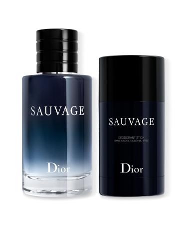 Dior Sauvage Eau de Toilette Gift Set - Limited Edition - Transform Your Style with the Best Innovation Today! - Buy Online on GoSupps.com