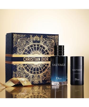 Dior Sauvage Eau de Toilette Gift Set - Limited Edition - Transform Your Style with the Best Innovation Today! - Buy Online on GoSupps.com