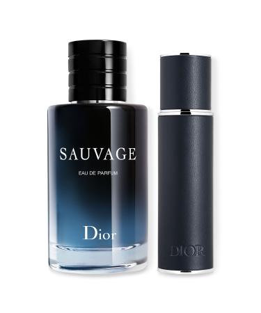 Discover Dior Sauvage Eau de Parfum Gift Set - Limited Edition - Elevate Your Style Instantly! - Buy Online on GoSupps.com