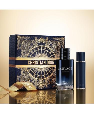 Discover Dior Sauvage Eau de Parfum Gift Set - Limited Edition - Elevate Your Style Instantly! - Buy Online on GoSupps.com